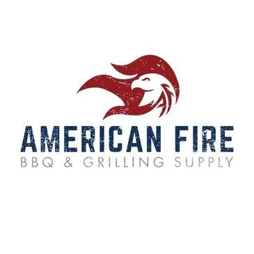 American Fire BBQ & Grilling Supply logo