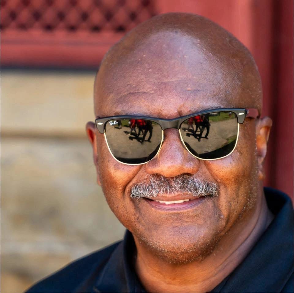 Monty, founder of Monty's Backyard Legend
